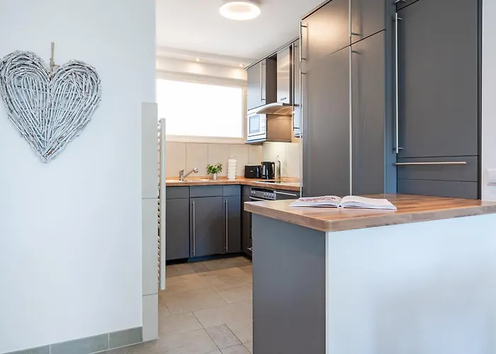 Meerzeit 5 Appartement