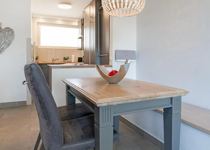 Meerzeit 5 Appartement