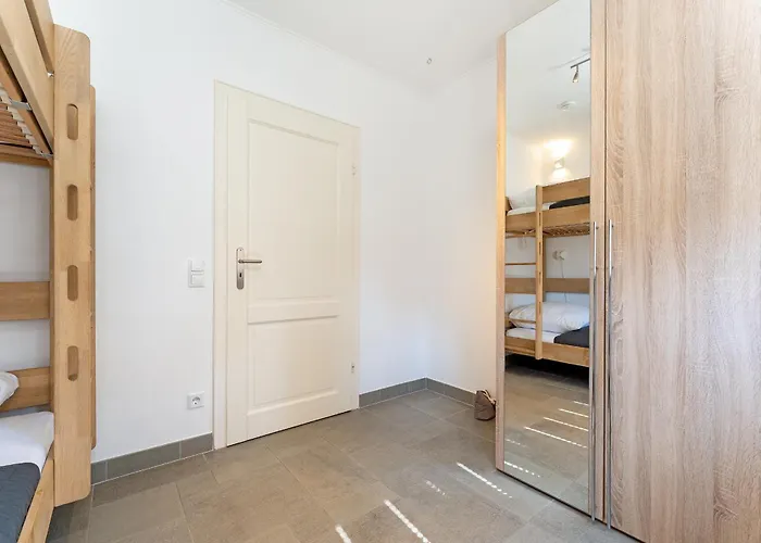 Meerzeit 5 Appartement