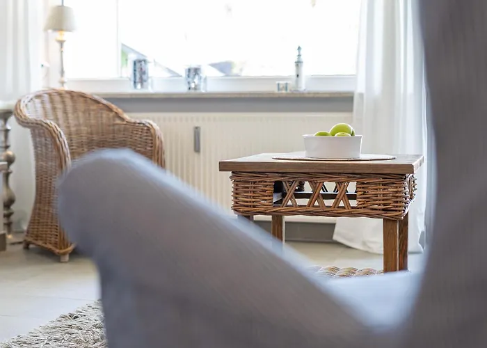 Appartement Meerzeit 5 Scharbeutz