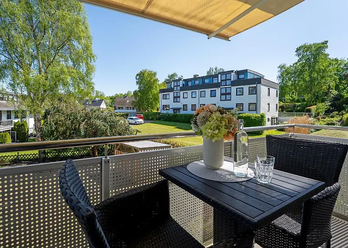 Meerzeit 5 Appartement