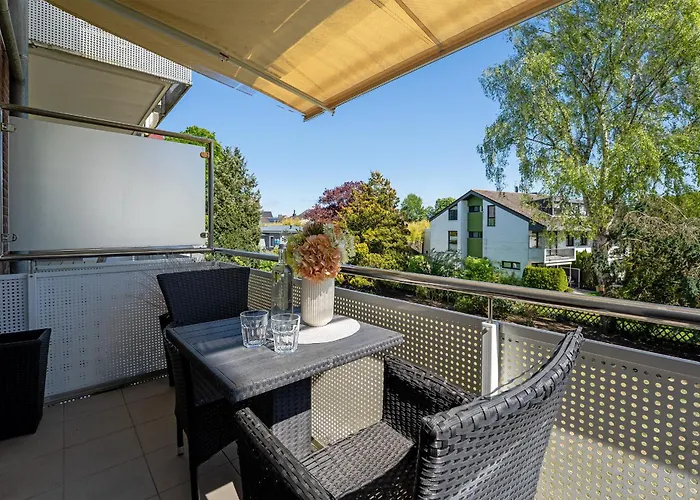 Meerzeit 5 Appartement *