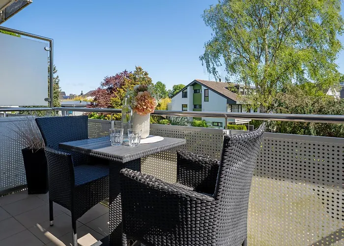 Appartement Meerzeit 5 *