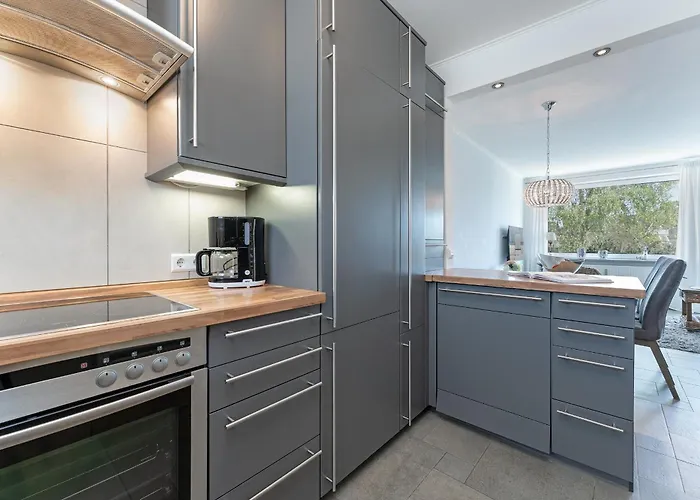 Meerzeit 5 Appartement *