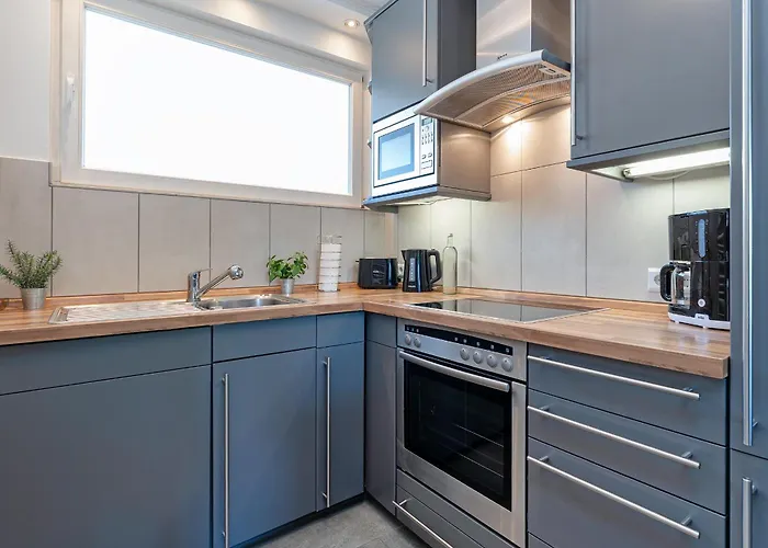 Appartement Meerzeit 5 Scharbeutz